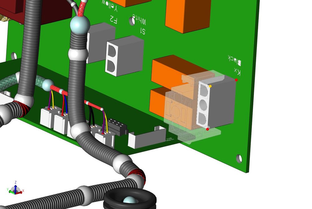 Eplan Harness proD 2.5で3Dワイヤハーネス設計のワークフローを最適化